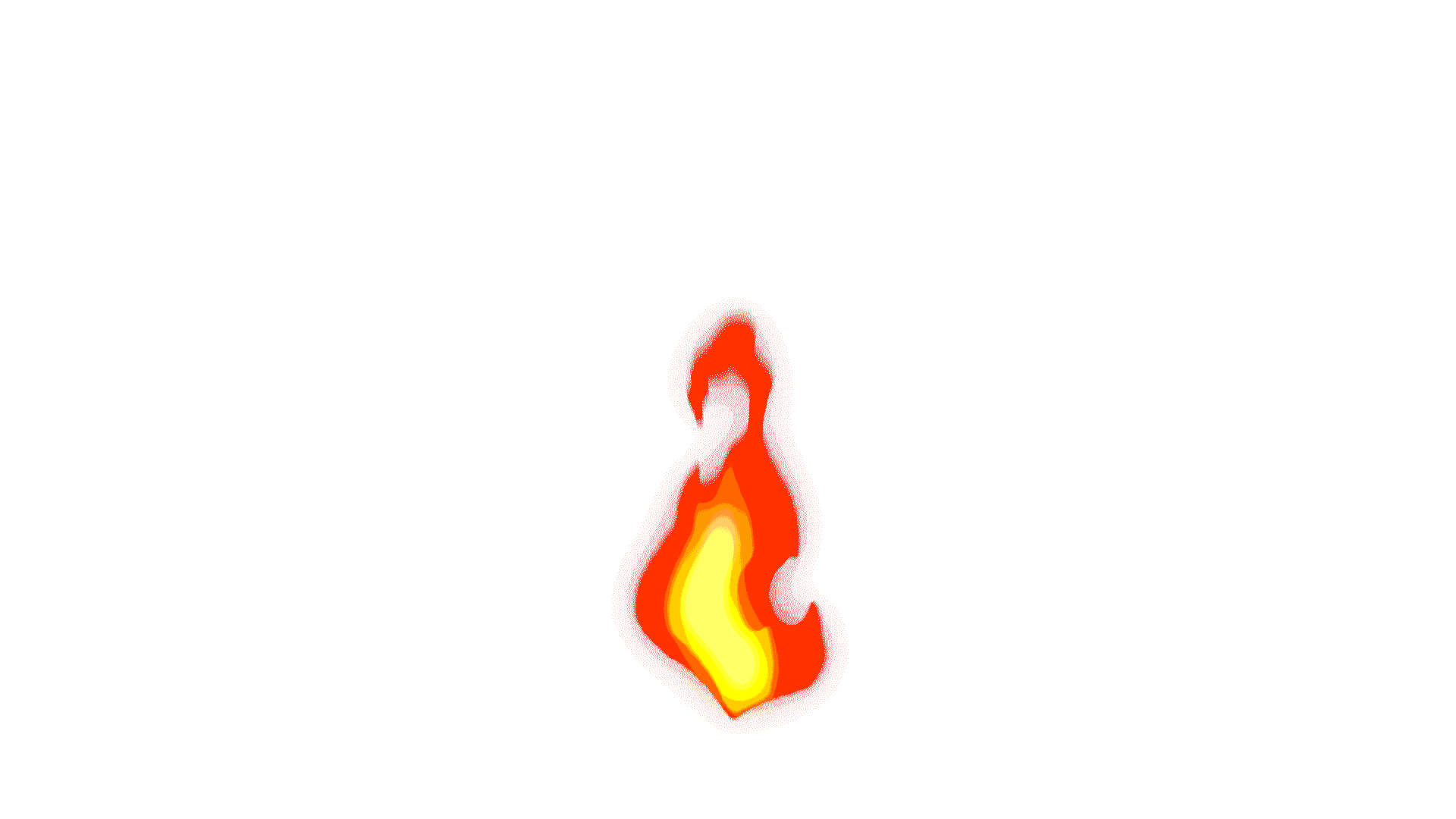Fire Smoke Sticker by Mezcal El Silencio for iOS & Android GIPHY