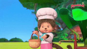 animation whatever GIF by Monchhichi