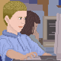 Computer Thumbs Up GIF by memberoneio