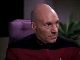 Star Trek Picard GIF