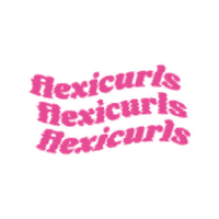 Flexicurls Sticker