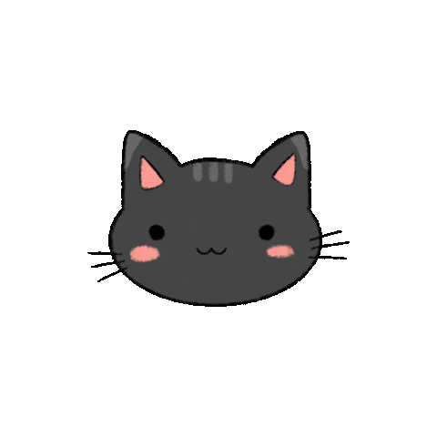 Cat Sticker