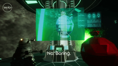 Boring Animated Gif