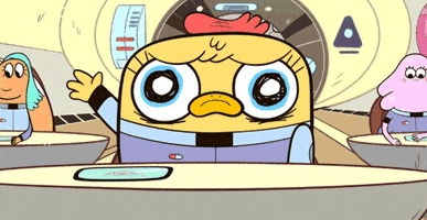 sad test GIF by Space Chickens In Space