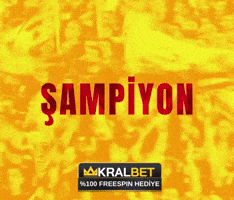 Galatasaray Gala GIF by KralBet