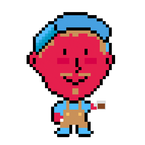 Nextlevel Sticker by centercoffee