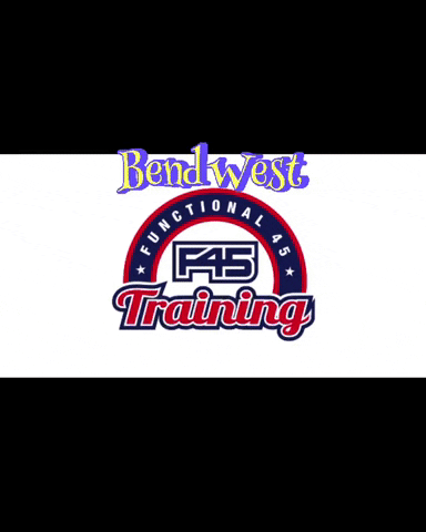 F45 Training Bend West GIF