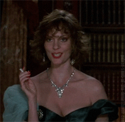Smoking Clue Lesley Ann Warren Gif For Fun Businesses In Usa