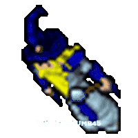 Tibia Sticker