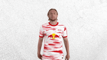 Football Come Here GIF by RB Leipzig