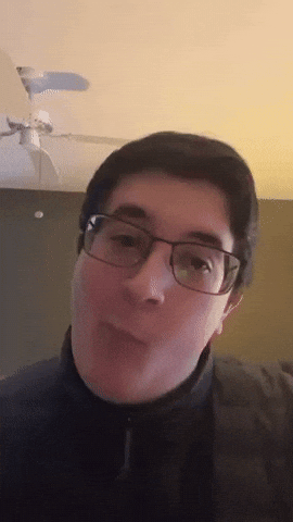 Agreeing GIF