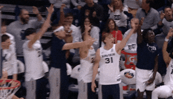 Xaviermbb GIF by Xavier Men's Basketball