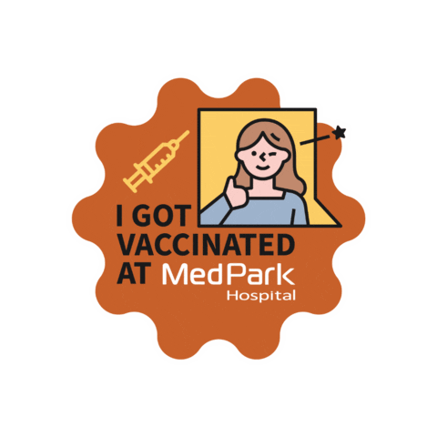 MedPark Sticker
