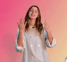 American Sign Language Thank You GIF by CSDRMS