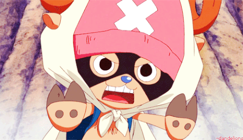 tony tony chopper