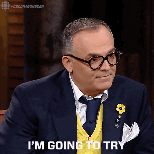 mean dragons' den GIF by CBC