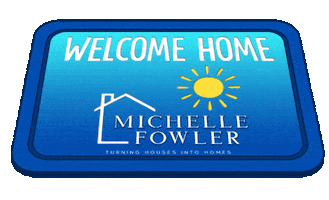 Real Estate Realtor Sticker by Keller Williams Michelle Fowler