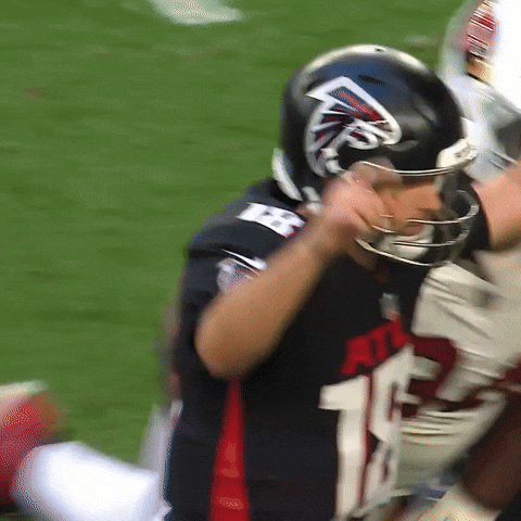 Rise Up Yes GIF by Atlanta Falcons