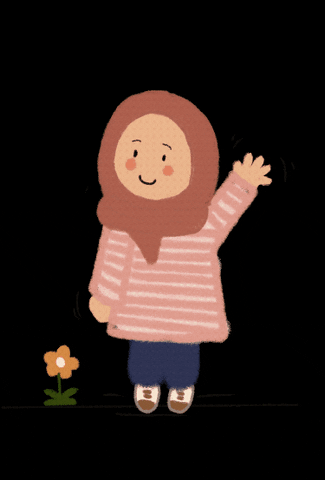 Hello GIF