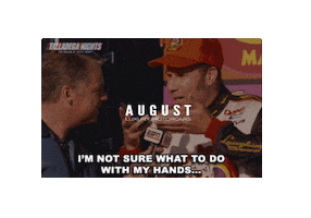 Talladega Nights Amc Sticker by August Motorcars