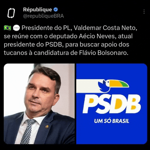 Bolsonaro Tucano GIF