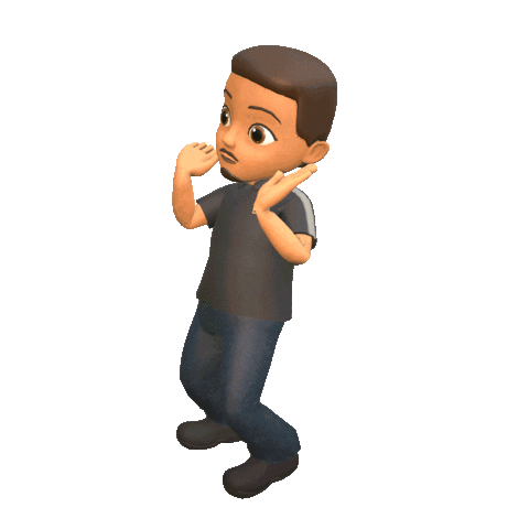 Party Sticker by dreambuildersoutdoorliving