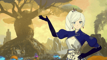 Weiss Schnee Yes GIF by Rooster Teeth