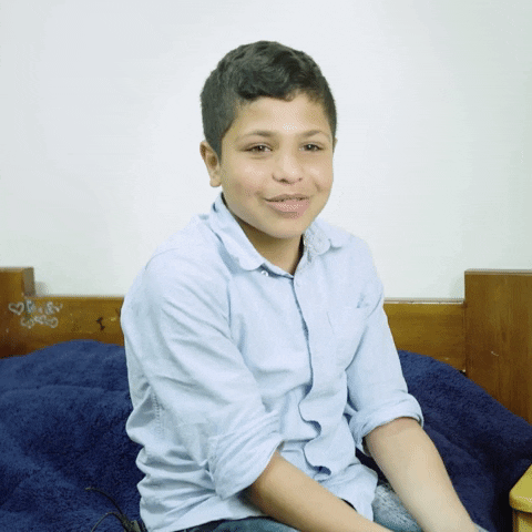 Aldeas Infantiles SOS de España GIF