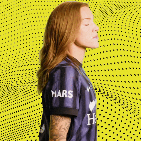 Football Soccer GIF by Washington Spirit