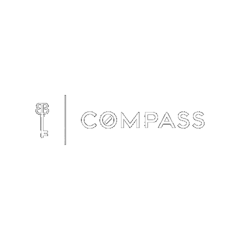 Compass Bba Sticker by BeckyBarrickRealty