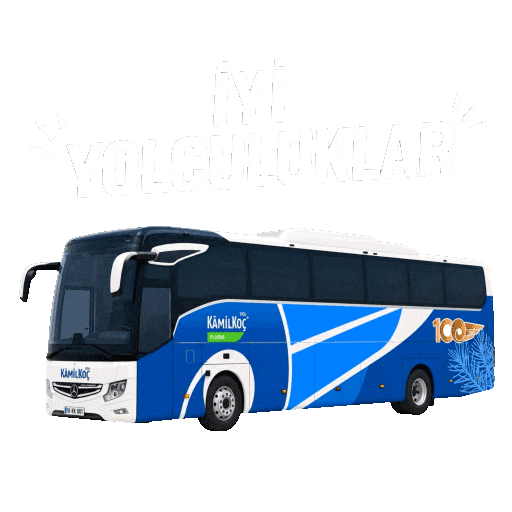 Seyahat Sticker by Kâmil Koç
