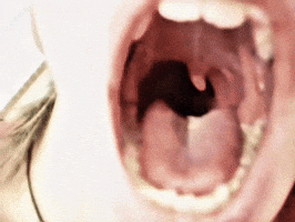 Tongue GIF