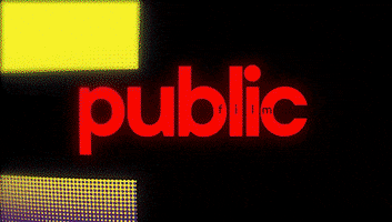 Public Film GIF