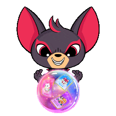 I See Fun Sticker by UpStudiosWorld