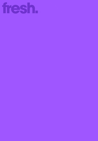 Purple Drank Colors GIF by Fresh Interactive