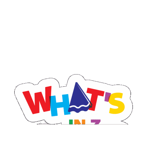 What's in Z Box Sticker