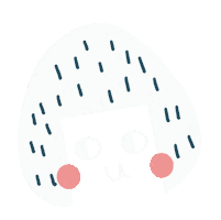 ぽかぽかすたじお Sticker by Poca Poca Studio