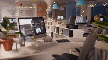 GIF by Moment Factory