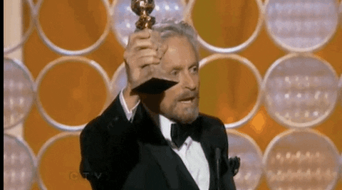 michael douglas