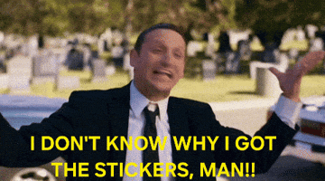 Tim Robinson Funeral GIF