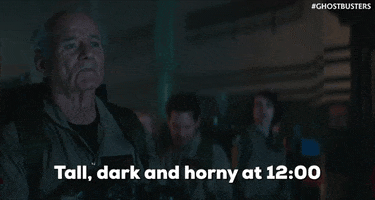 Bill Murray GIF by Ghostbusters