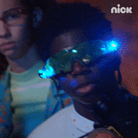 Drama Club What GIF by Nickelodeon