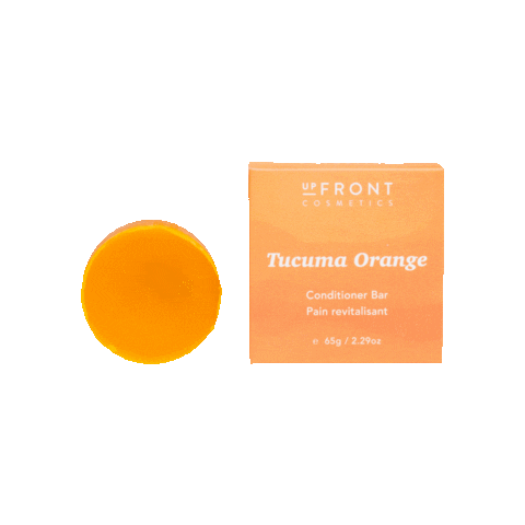 Upfront Cosmetics Sticker