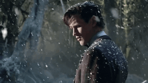 The Doctor GIF