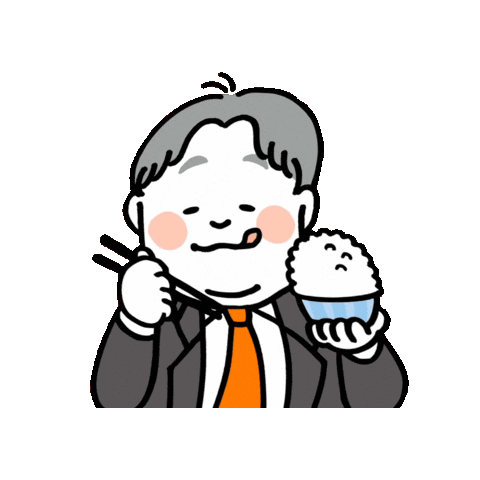 Turuatu Sticker by ojiya_oyaji