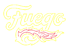 Thats Fire Sticker