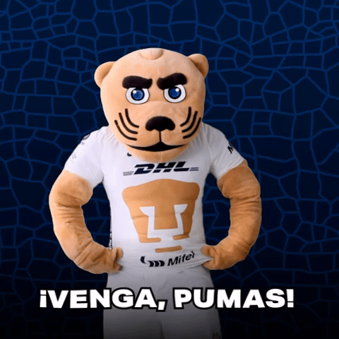 pumas unam mascota