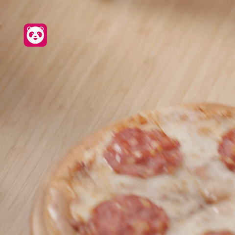 Food Pizza GIF by foodpanda