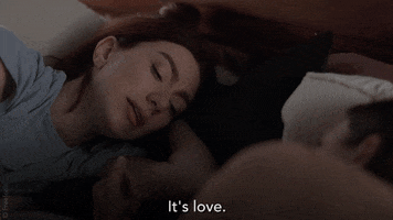 Love You Family GIF by Freeform's Single Drunk Female