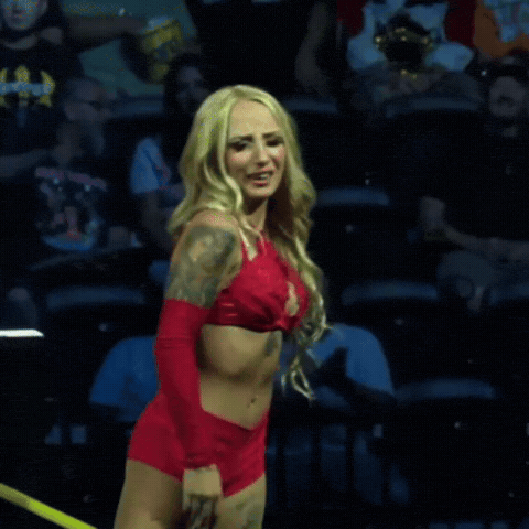 Over It Wwe GIF